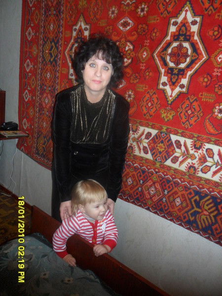 Наталья Уварова(Зуева)