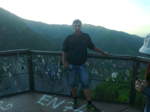 Талғат Балабеков