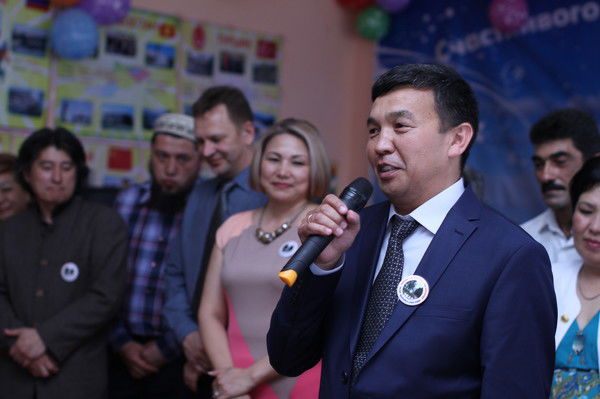 Алишер Каримов