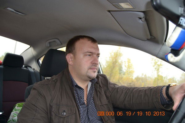 Михаил Завитаев