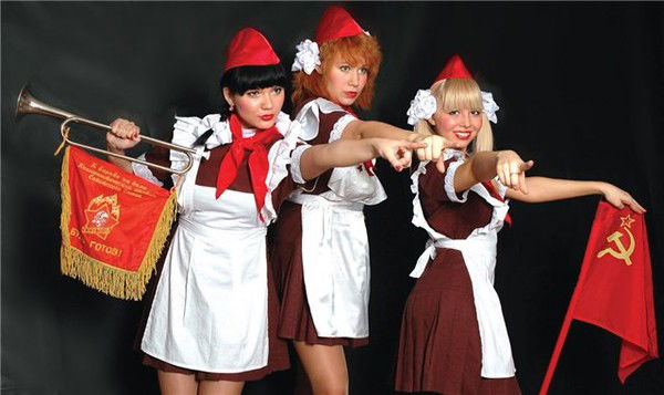 Кристина Матвеева