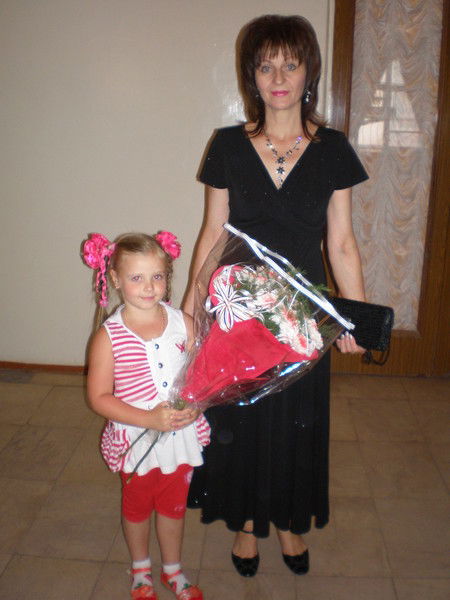 Ольга Денисова