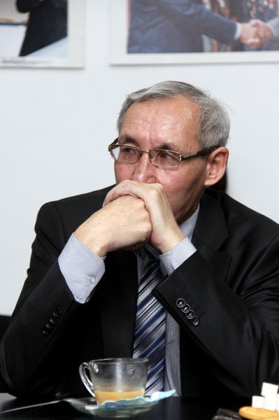 Карагойшин Калиолла