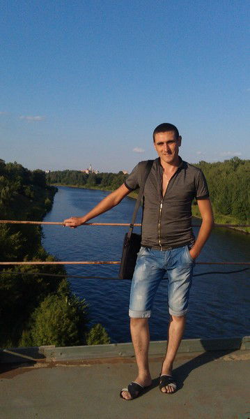 Сергей Шпак