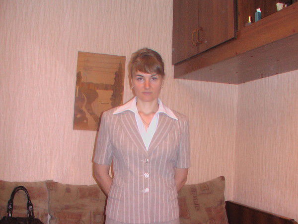 Ирина Фирсова