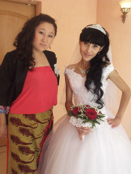 Мадина Бесенова