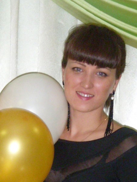 Любовь Батраева