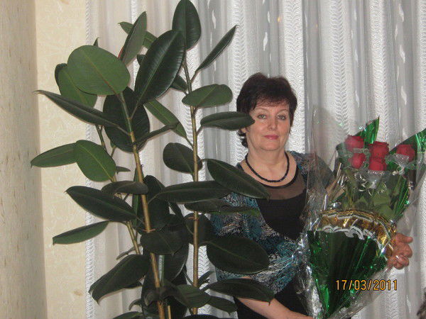 Галина Чаплыгина