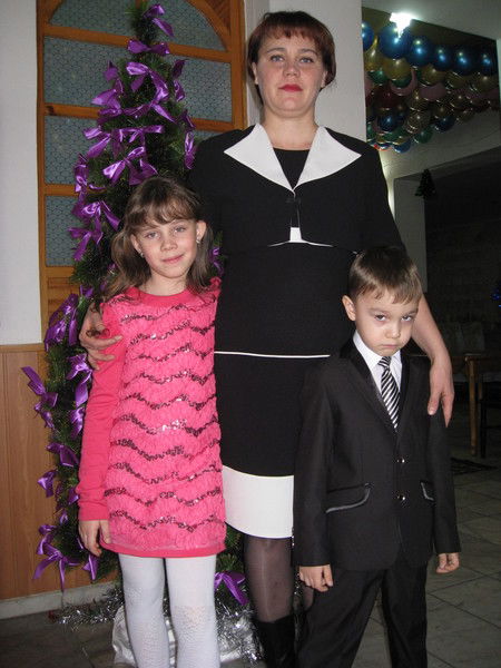 Наталья Полякова