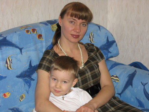 Яковлева Ольга