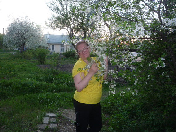 Наташа Кислицина