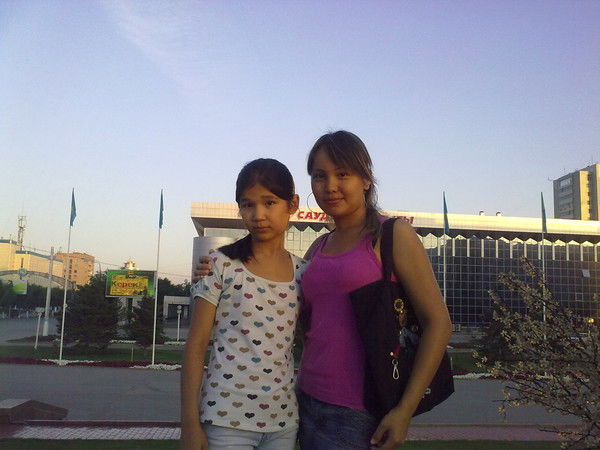 Алтынай Жарылгасынова