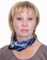 Наталья Ашимова