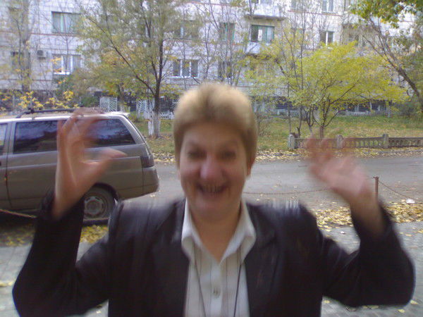 Алла Маврина