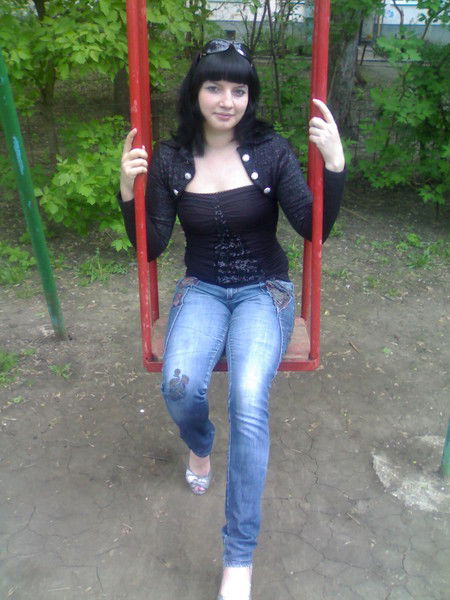 Оля Игонтова