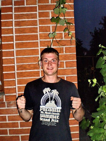 Александр Мелешко