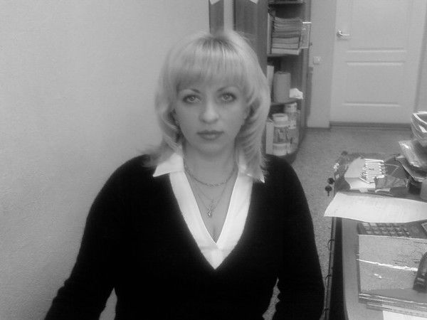 Юлия Абарина