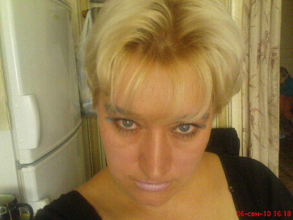 Светлана Буркова