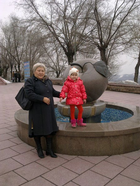 Салима Аликулова