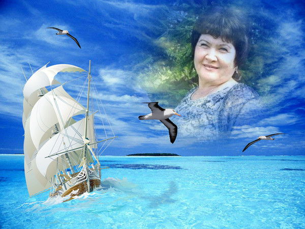 Нина Парахина