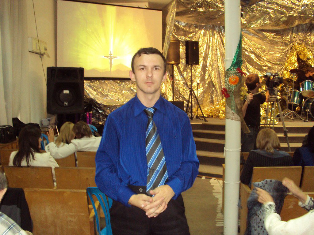 Олег Крисанкин