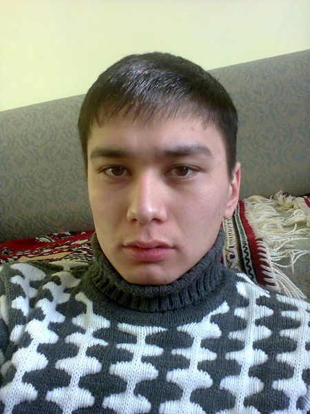 Магжан Калтенов