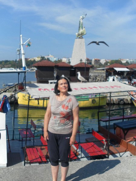 Галина Шкарупилова