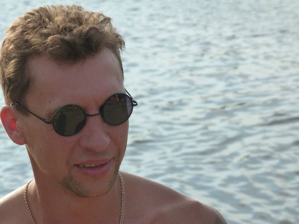 Сергей Елисов