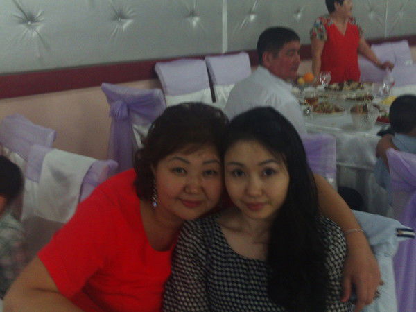 Сауле Мухамбетова