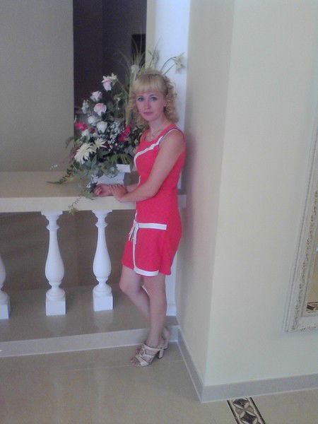 Анастасия Дубинкина