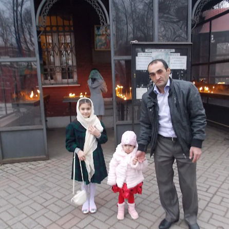 Галуст Оганнесян