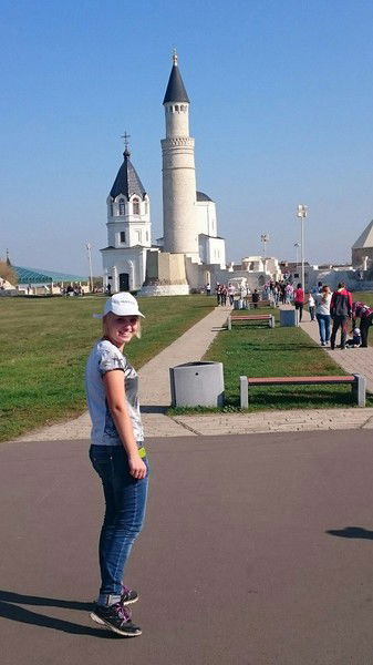 Мария Лоскутова