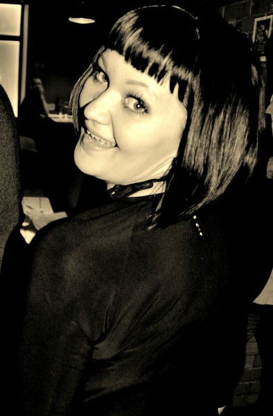 Анюта Феоктистова