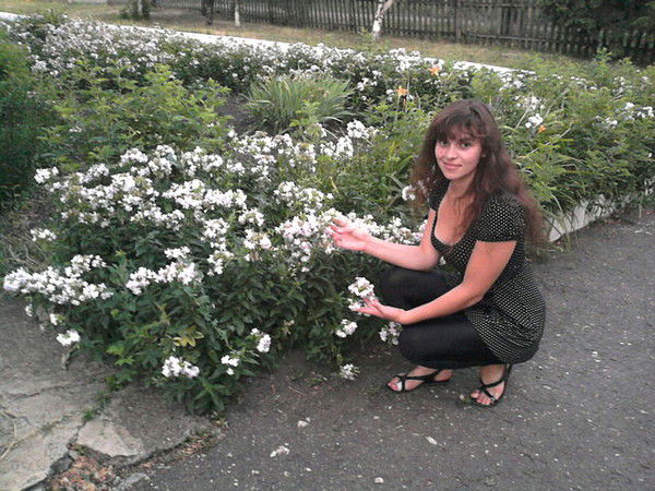 Евгения Лопанова