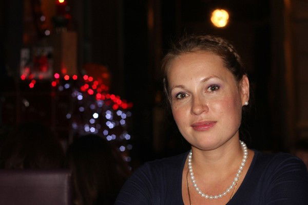 Гончарова Татьяна