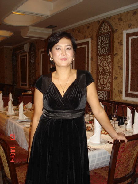 Айгуль Шагапова