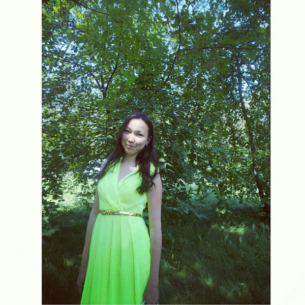 Инна Хайрулина