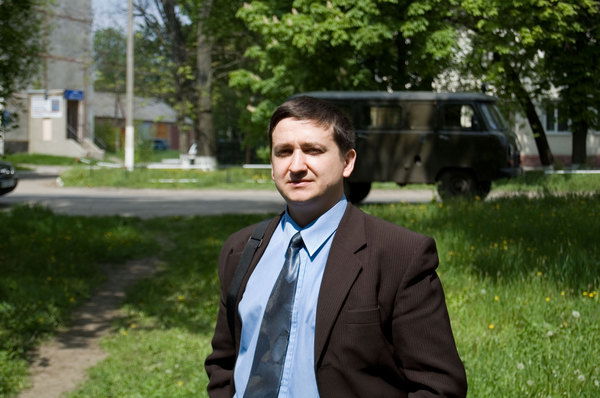 Александр Сухов