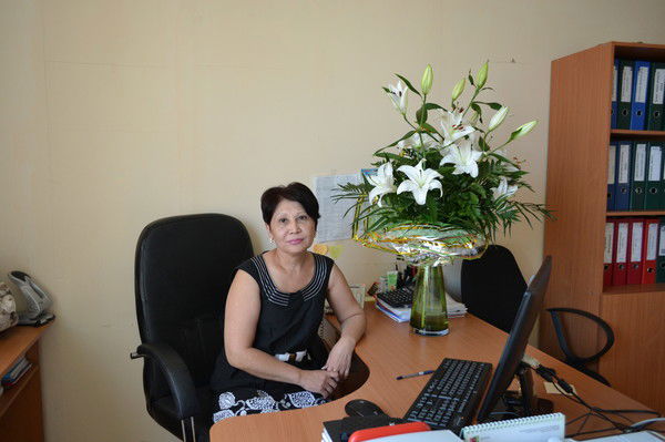 Турсунай Майлина