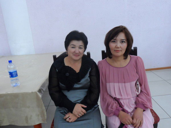 Молдир Бекбау