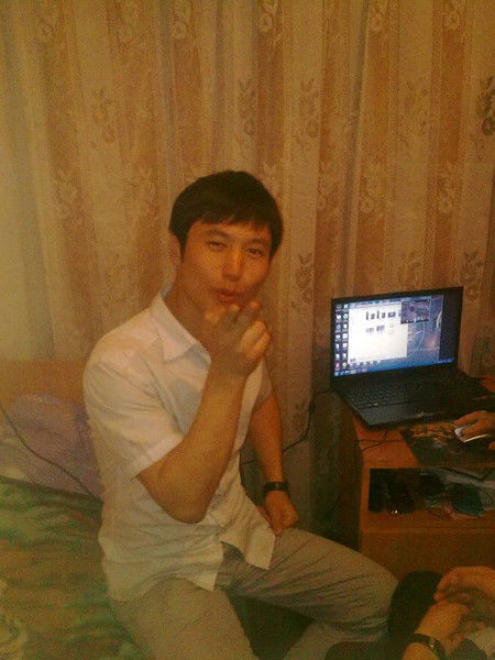 Kajimukan Utepbergenov