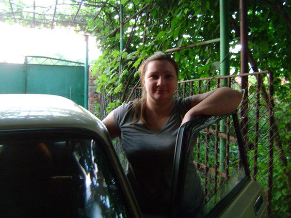 Надежда Абулгафарова