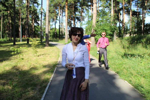 Анастасия Ковалева