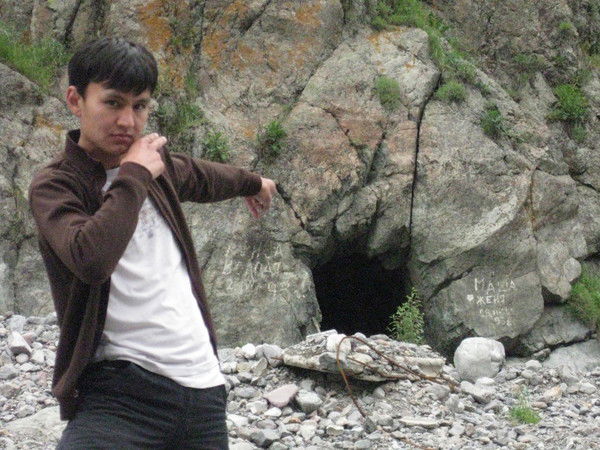 Максат Калиев