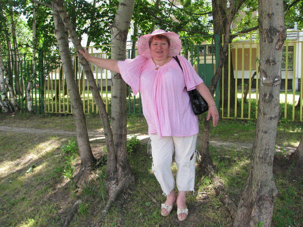 Зинаида Деренчук