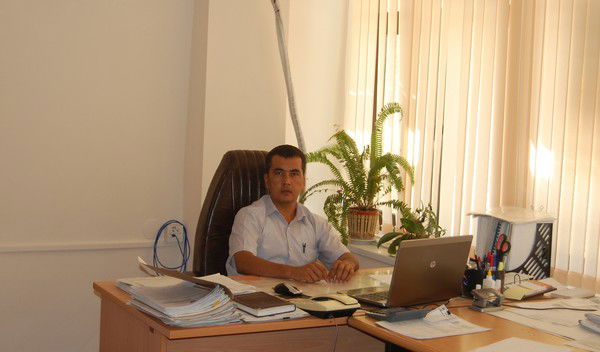 Илхом Рахимов