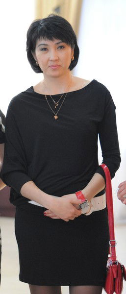 Клара Нурмагамбетова