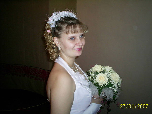 Татьяна Семенюк