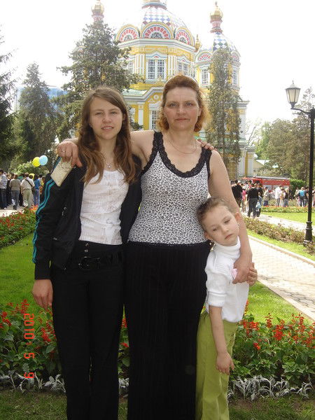 Ольга Приходько-Андриенко