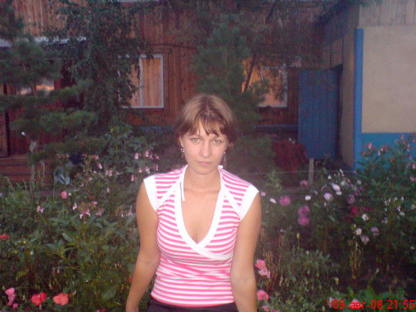 Наталья Рева